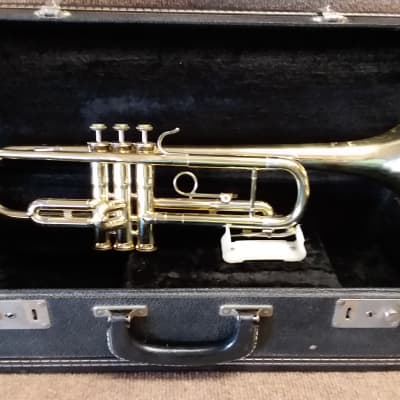 G. Schirmer Vintage Promotional Trumpet In Excellent Playing Condition image 2