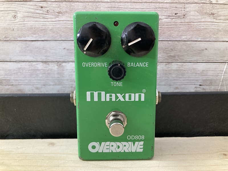 Maxon OD-808 Overdrive