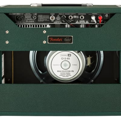 Fender '65 Princeton Reverb Reissue FSR Limited Edition 12