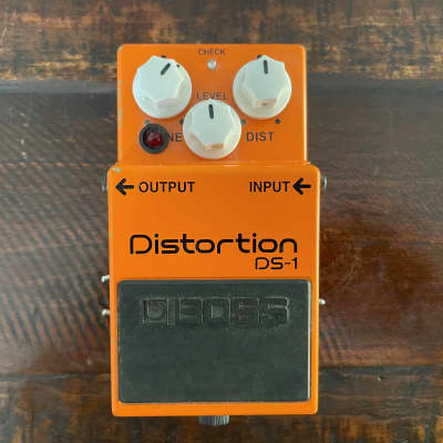 Reverb.com listing, price, conditions, and images for boss-ds-1-distortion