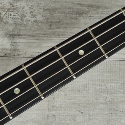 1990 Gibson USA Thunderbird IV Neckthrough Bass (Vintage Brown Sunburst) image 10
