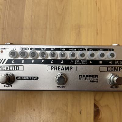 Reverb.com listing, price, conditions, and images for valeton-dapper-mini
