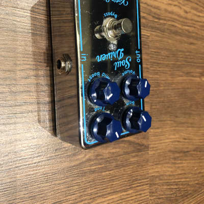 Xotic Soul Driven Overdrive Pedal - Allen Hinds image 4