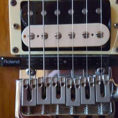 Parker P44 Modified: MIDI, Gibson Pickups image 4
