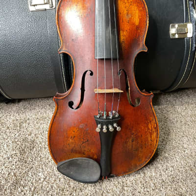 Josef Klotz 4/4 Full Size Violin 