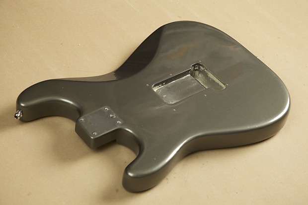 Fender American Standard Stratocaster BODY 1995 Gun Metal Grey