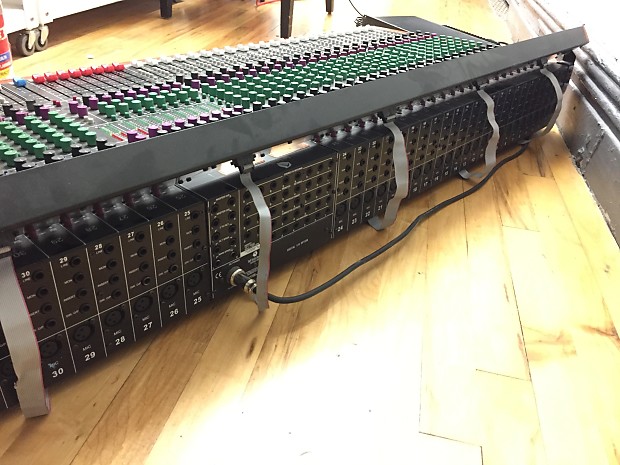Toft ATB32 w/ Meter Bridge and Power Source | Reverb