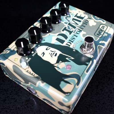 MXR DD11 Dime Distortion | Reverb Canada