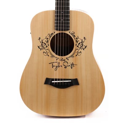 Taylor TSBT-e Taylor Swift Baby Taylor Acoustic-Electric Guitar for sale