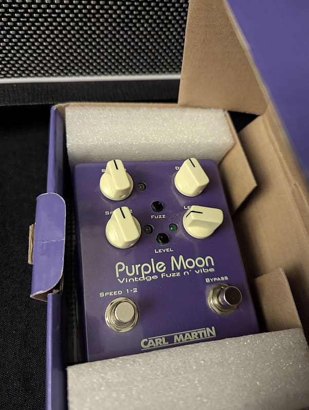 Carl Martin Purple Moon