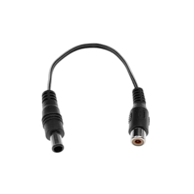 CIOKS EIAJ to Female RCA Adapter Cable - 10cm image 1
