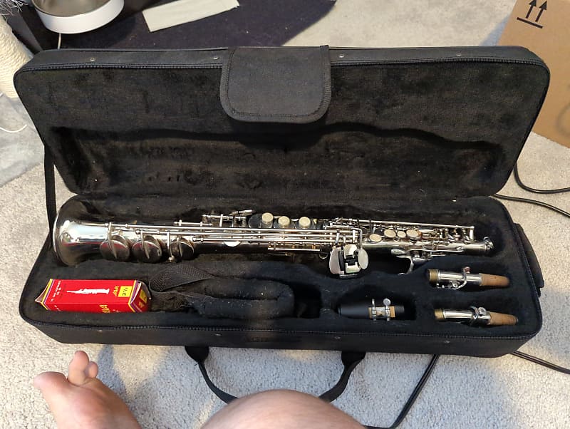 Kaizer soprano clearance saxophone