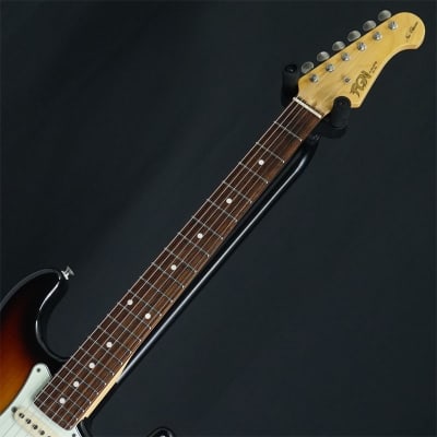 Fujigen Neo Classic NCST-10R/AL SSH 3TS 2012 中古｜ギター