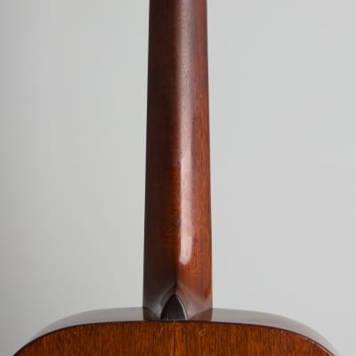 C. F. Martin  OM-18 Shade Top Flat Top Acoustic Guitar (1932), ser. #50261, original black hard shell case. image 9