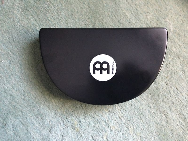 Meini Cajon Side snare 2000s Black Reverb