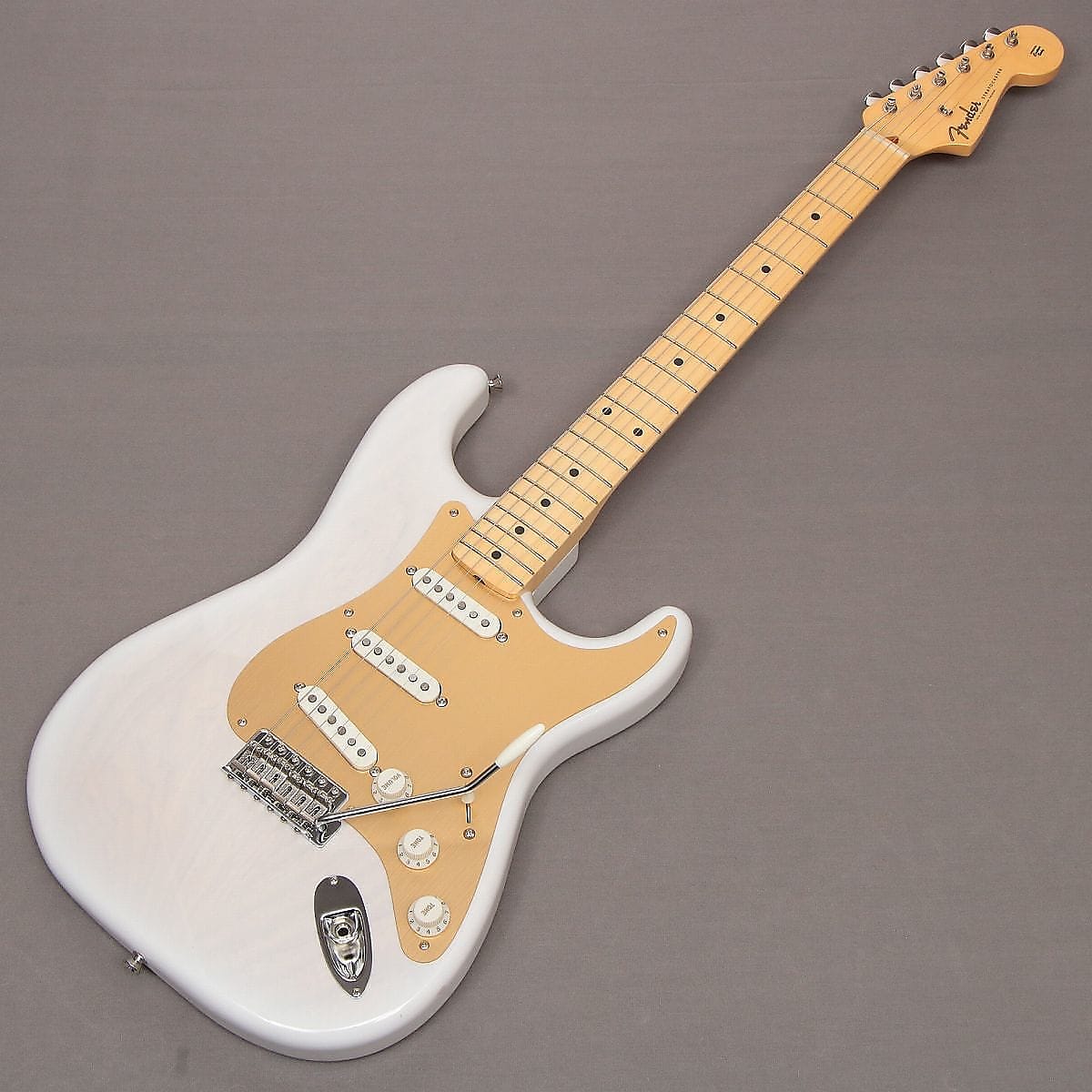 Fender MIJ Heritage '50s Stratocaster | Reverb