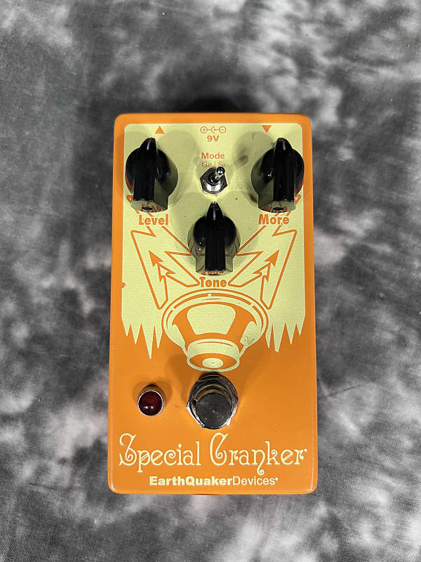 EarthQuaker Devices Special Cranker