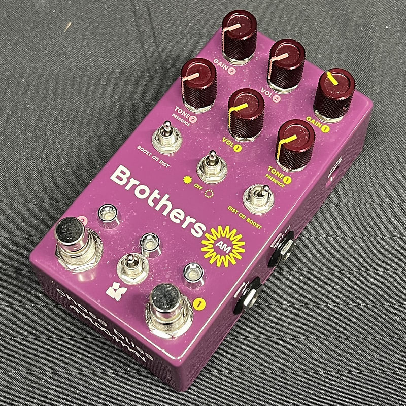 Chase Bliss Audio BROTHERS AM