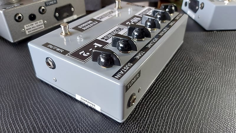 Pete Cornish Duplex Series SS-2, P-2 | Reverb
