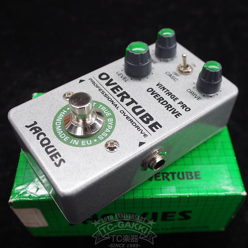 Jacques Overtube 2 | Reverb