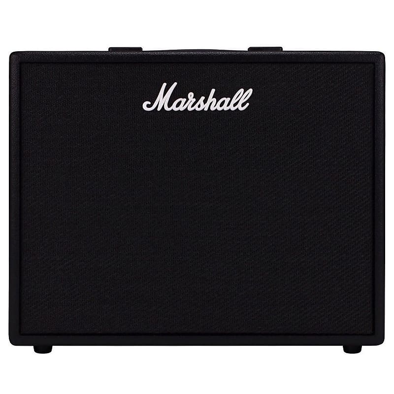 Marshall CODE50 Digital Guitar Combo Amplifier image 1