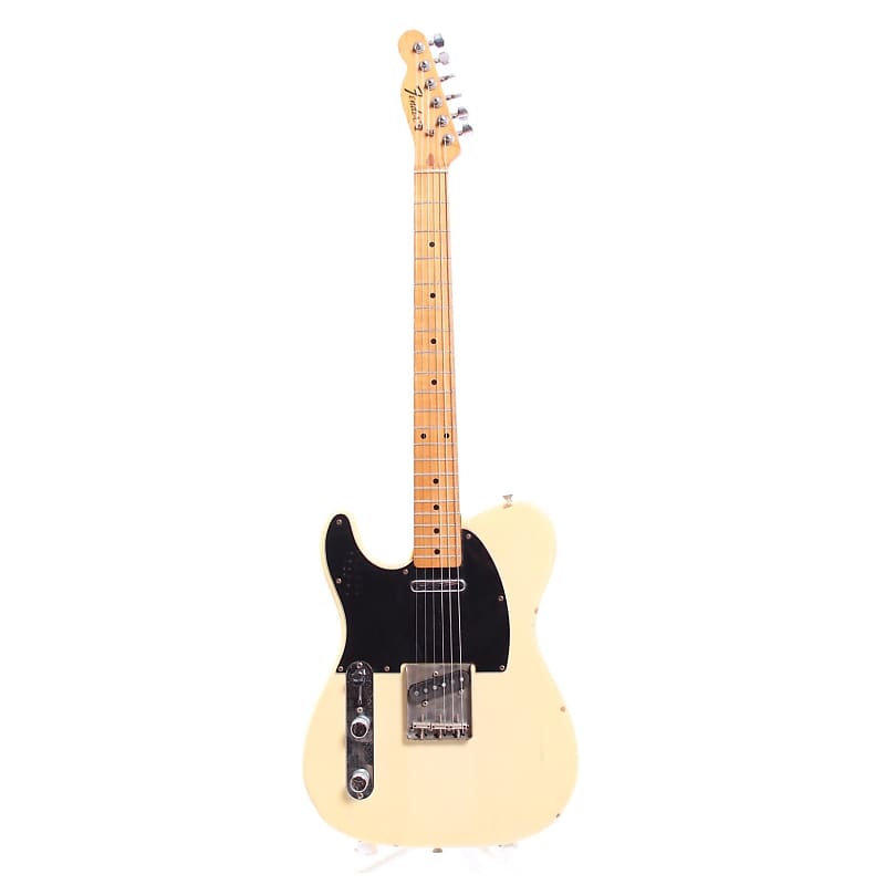 Fender TL-72 Telecaster Reissue Left-Handed MIJ image 1