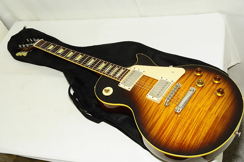 Orville Les Paul Model ビンテージ Japan Vintage Orville by Gibson Les paul MODEL 人気の
