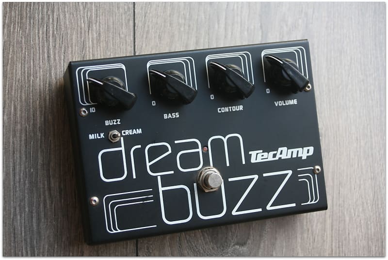 TecAmp  "Dream Buzz" image 1