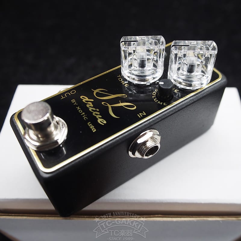 Xotic SL drive