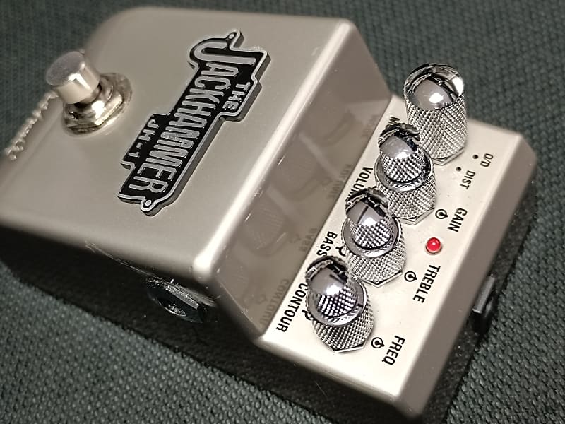 Marshall JH-1 Jackhammer Distortion Pedal | Reverb España