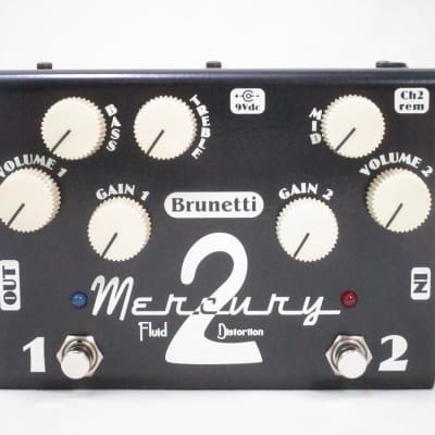 Brunetti Mercury 2 Box Distortion  [11/23] image 4