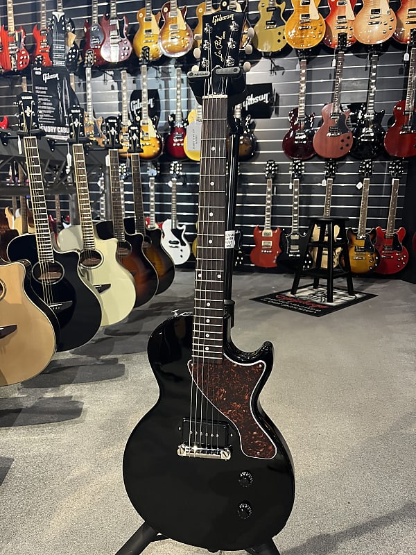Gibson Les Paul Junior 2020 - Present - Ebony image 1