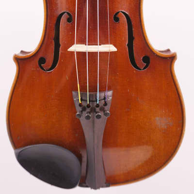 Albin L. Paulus Jr 4/4 Violin Made in Germany circa 1920 | Reverb