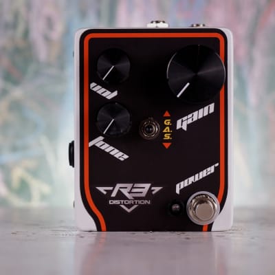 6 DEGREES FX R3 Distortion mkii | Reverb