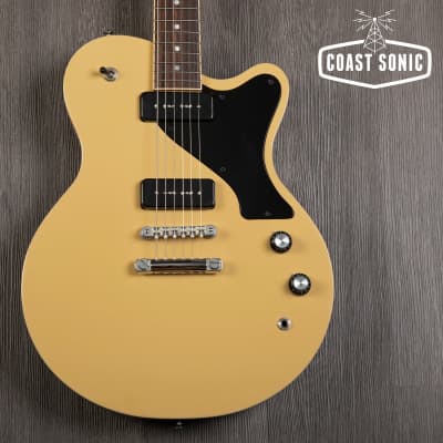 Josh Williams Guitars Stella - TV Yellow for sale