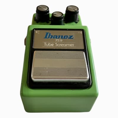 Ibanez TS9 (1994 reissue by Maxon) image 3