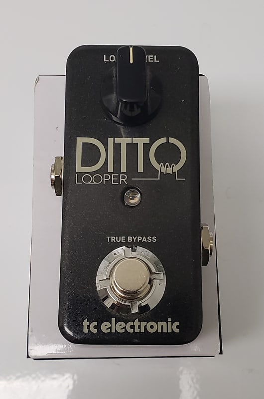 TC Electronic Ditto+ Looper