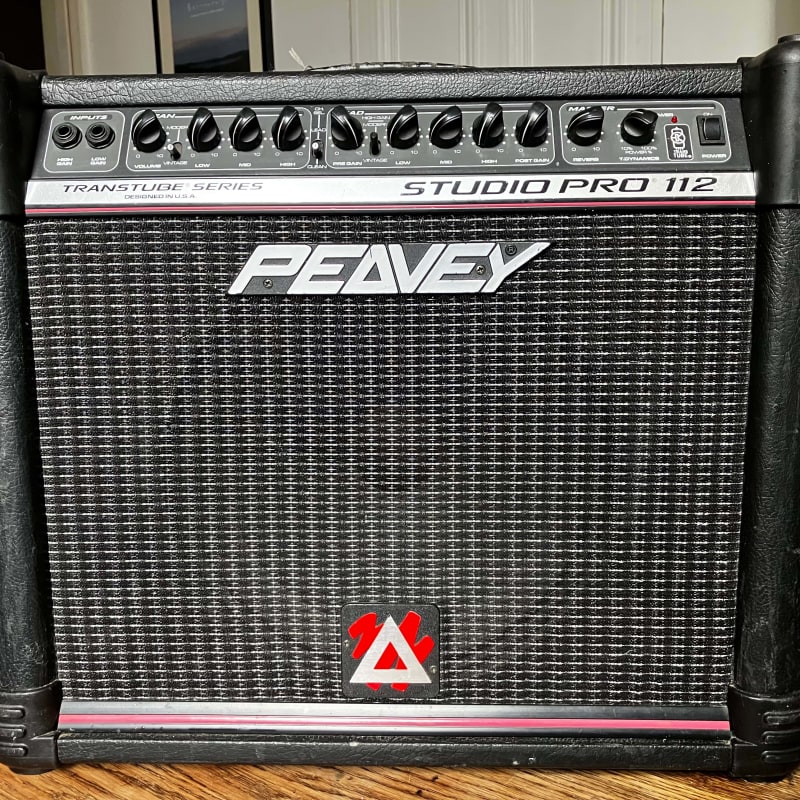 Peavey Vypyr X2 and Line 6 Catalyst 60 112 High Gain in Drop A