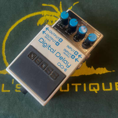 【新品・未開封】BOSS DD-6 Digital Delay BOSS - DD-6 | Digital Delay