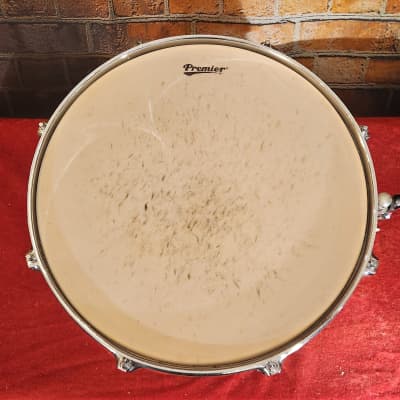 Premier 5.5x14" Snare Drum Black image 6