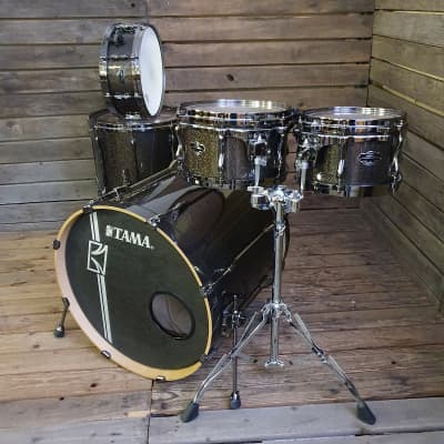 Drum Kit Tama Superstar Hyperdrive Maple, Midnight Sparkle