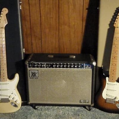 Rare ~ Dominick Ramos Stratocaster Sunburst Custom Built Set Neck ToneMonster image 3