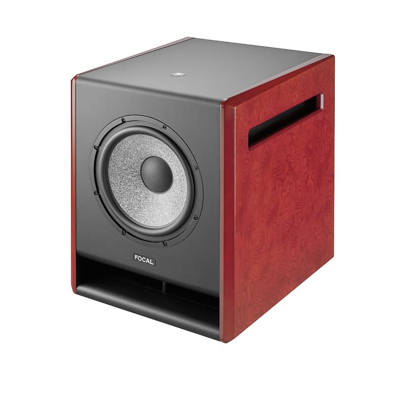 Focal Sub 12 ST6, 600 W 13" active subwoofer with XLR inputs Reverb