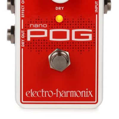 Electro-Harmonix Nano POG | Reverb