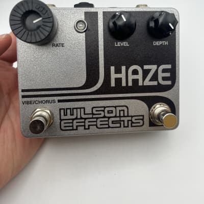 Reverb.com listing, price, conditions, and images for wilson-effects-haze