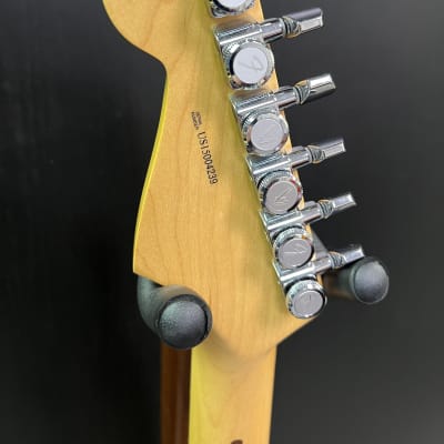 Fender AM Standard HSS Shawbucker Stratocaster 2015 - 3 Tone Sunburst image 5