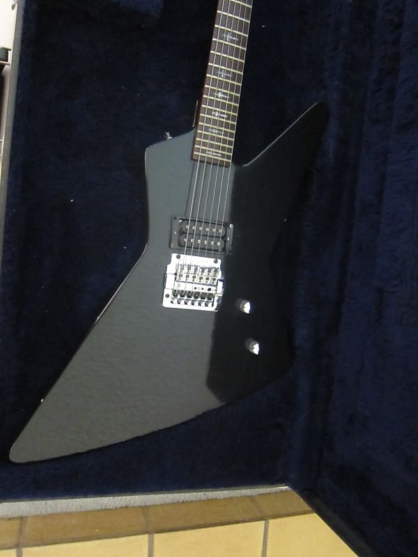 Charvel explorer on sale