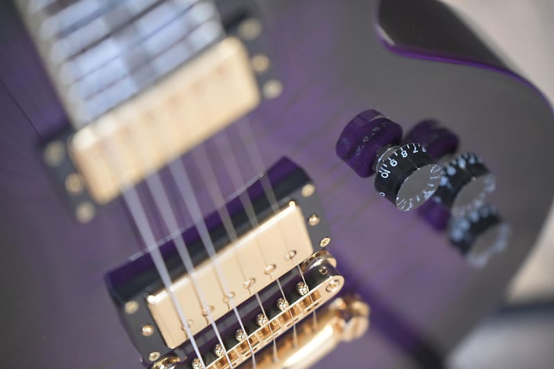 ESP 日本製 purple 1980年代製 ESP 日本製 purple 1980年代製