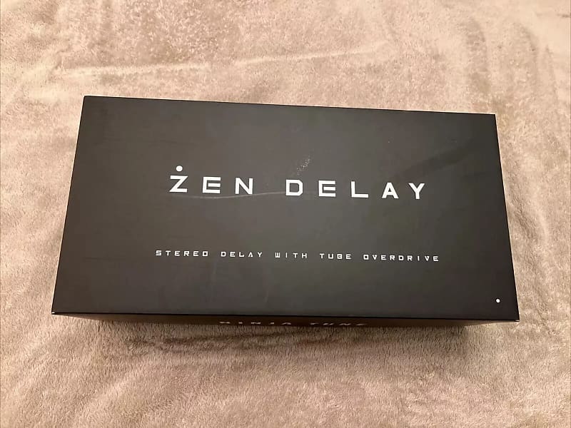 Erica Synths Zen Delay