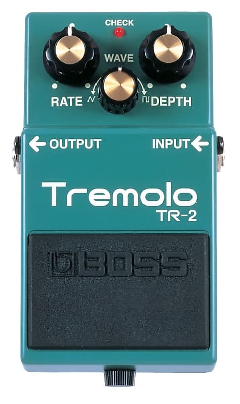 BOSS TR-2 WEED ( ウィード ) mod トレモロ - メルカリ